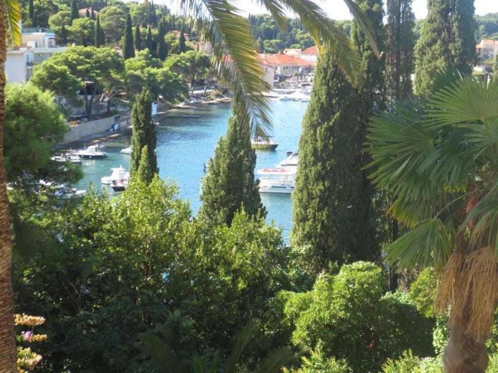 Apartments Garden Beach Superior Cavtat Exterior photo